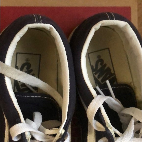 Vans old skool navy blue - Picture 4 of 4